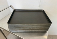 1141002 20 non-stick baking sheets, 40x60 cm
