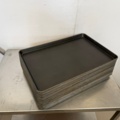 1141002-2 20 non-stick baking sheets, 40x60 cm