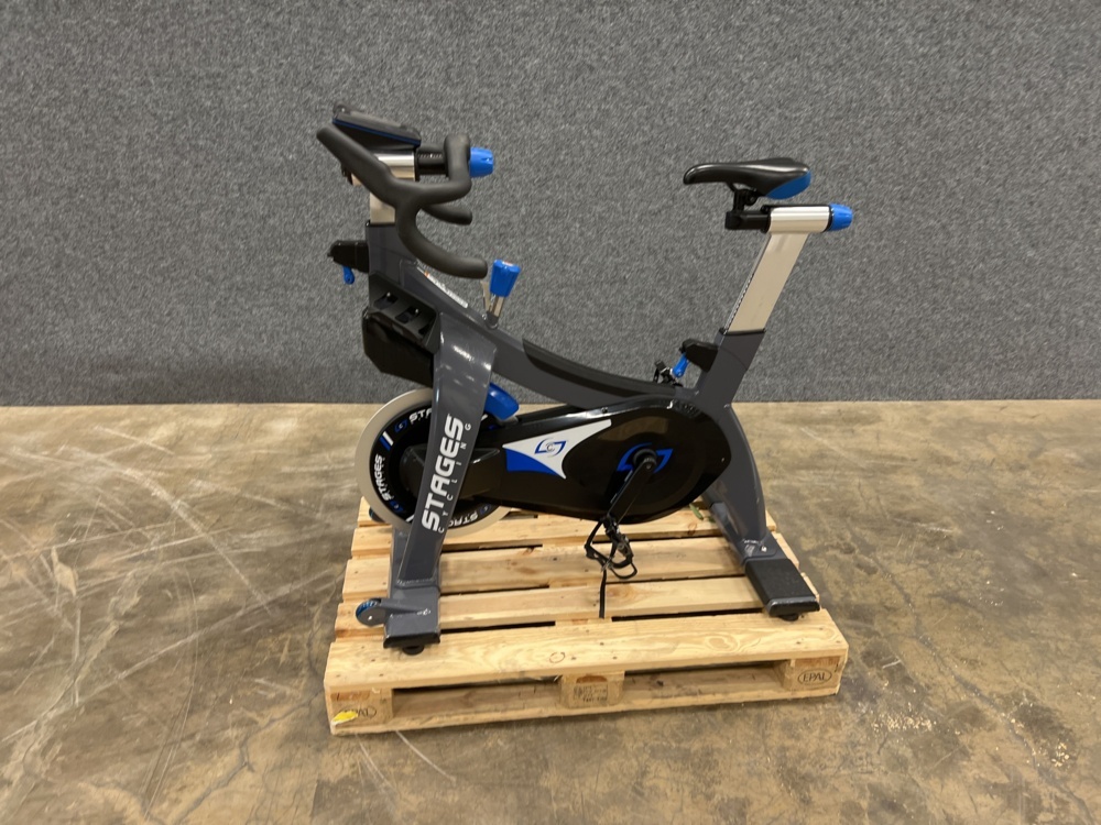 1561404-2 Motionscykel Stages SC3 Indoor Cycle