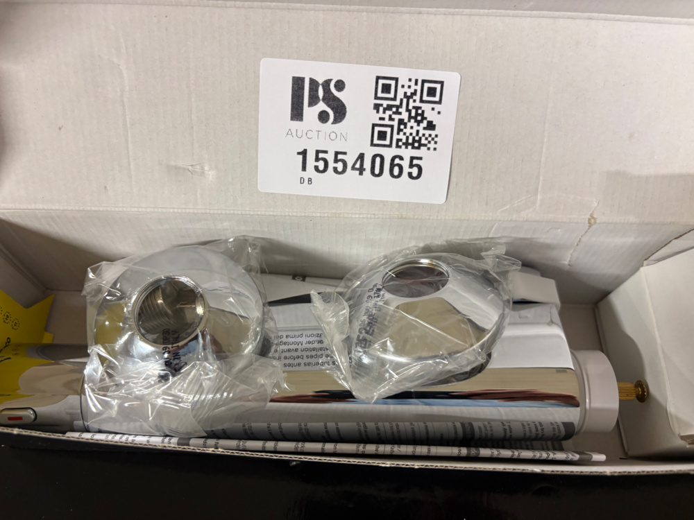 1554065-2 Shower mixer - Cristina Rubinetterie, chrome