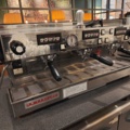 1485488-1 Espressomaskin med tillbehör - La Marzocco Linea 3AV