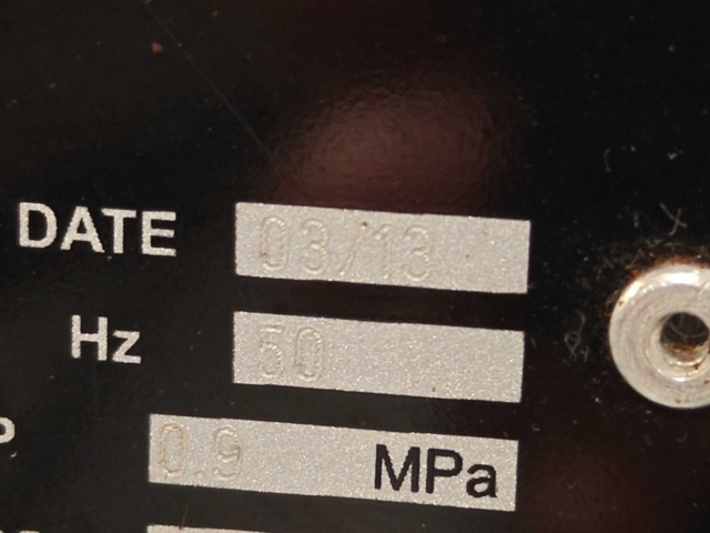 1485488-12 Espressomaskin med tillbehör - La Marzocco Linea 3AV
