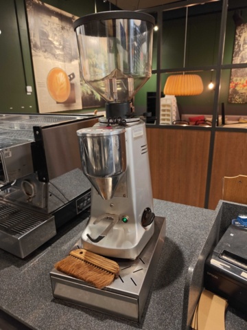 1485489-1 Kaffekvarn Mazzer Major Electronic