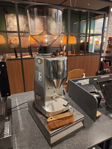 1485489-2 Kaffekvarn Mazzer Major Electronic