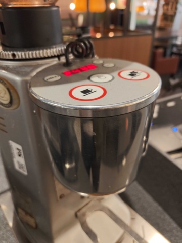 1485489-4 Kaffekvarn Mazzer Major Electronic