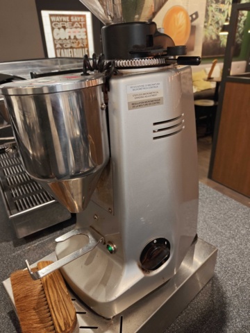 1485489-5 Kaffekvarn Mazzer Major Electronic