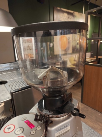 1485489-6 Kaffekvarn Mazzer Major Electronic