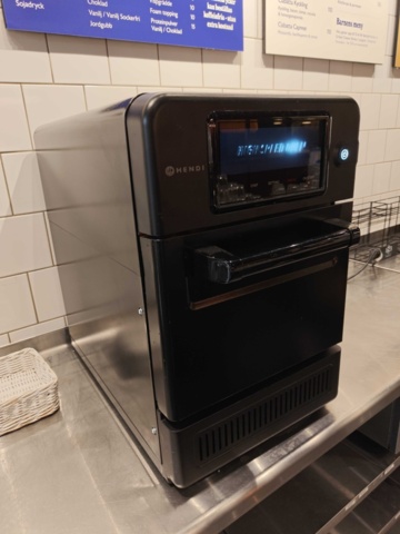1485490-2 Snabbugn Hendi High-speed oven CombiTurbo