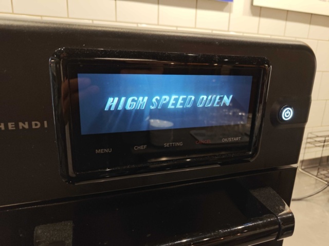 1485490-3 Snabbugn Hendi High-speed oven CombiTurbo