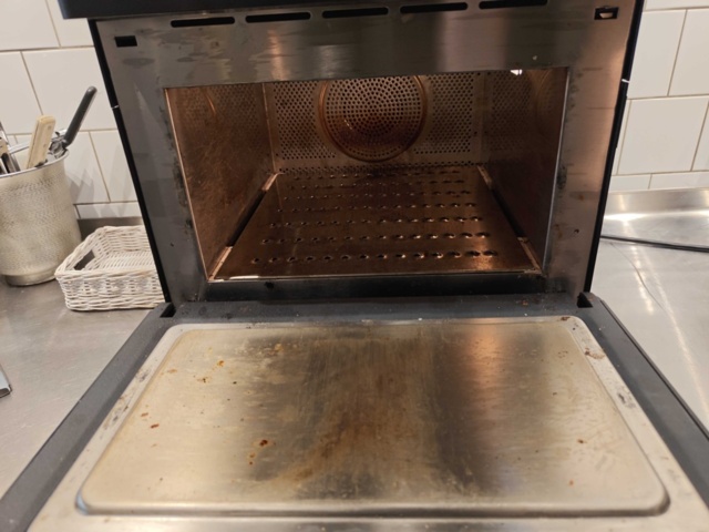 1485490-4 Snabbugn Hendi High-speed oven CombiTurbo