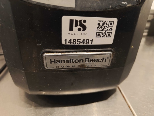 1485491-2 Professionell mixer Hamilton Beach HBH650-CE GB24