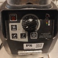 1485491-3 Professionell mixer Hamilton Beach HBH650-CE GB24