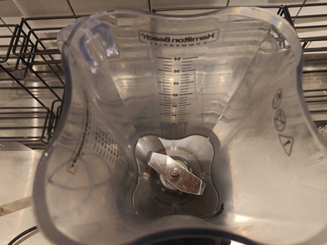 1485491-5 Professionell mixer Hamilton Beach HBH650-CE GB24