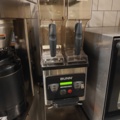 1485493-1 Kaffekvarn för filterbryggare med två behållare Bunn MHGA
