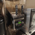 1485493-2 Kaffekvarn för filterbryggare med två behållare Bunn MHGA
