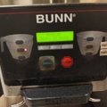 1485493-3 Kaffekvarn för filterbryggare med två behållare Bunn MHGA