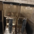 1485493-4 Kaffekvarn för filterbryggare med två behållare Bunn MHGA