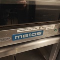 1485494-3 Konvektionsugn Metos YXD-1A