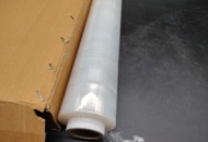 1561676 Cling film Refill, 15 pcs, PE, transparent, 45cm x 300m, 8my