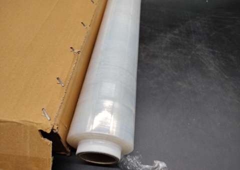 Matfilm Refill, 15 st, PE, transparent, 45cm x 300m, 8my