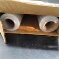 1561683-4 Matfilm Refill, 15 st, PE, transparent, 45cm x 300m, 8my