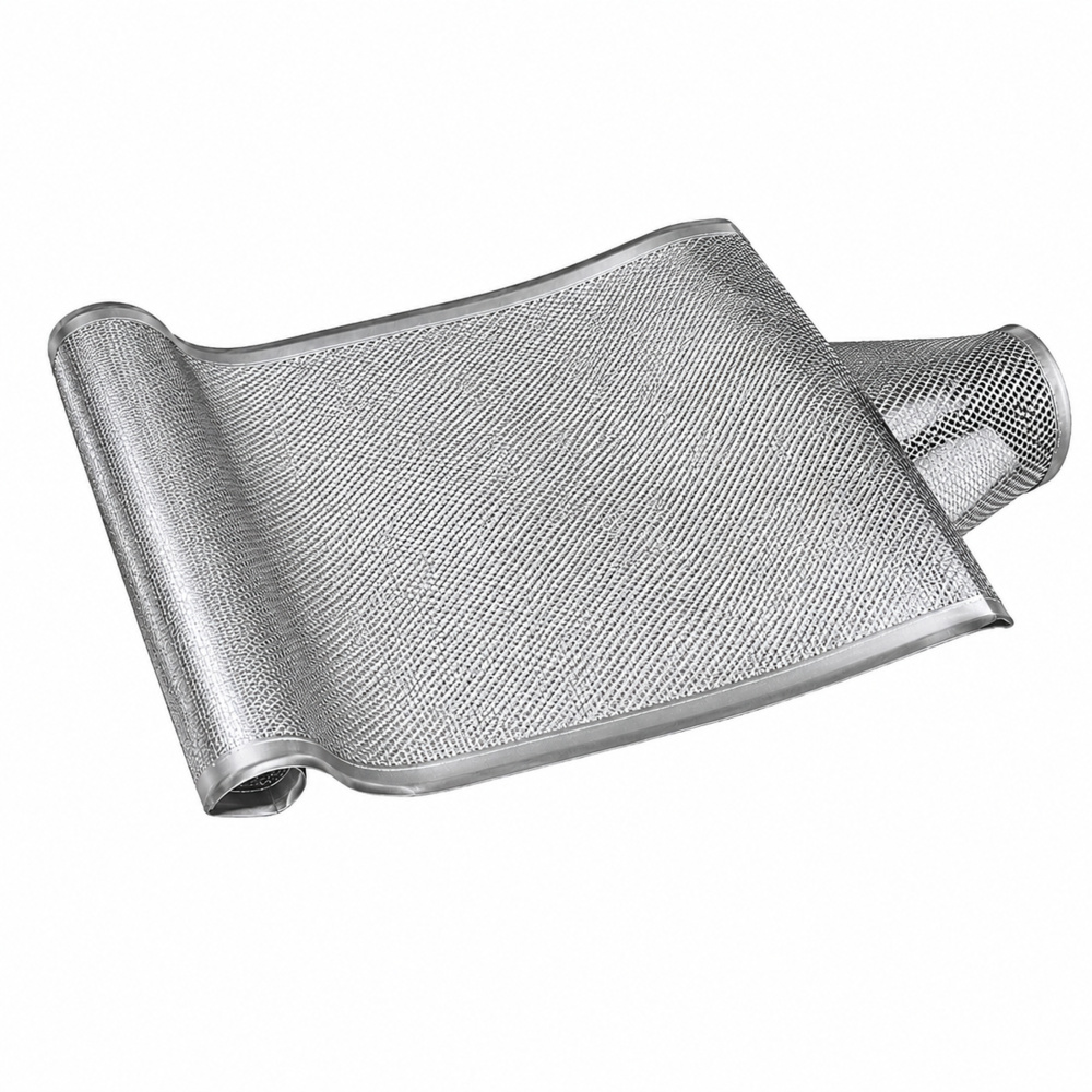 1536972-2 Windshield protection against sun/heat/frost.