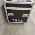 1561134-5 LED case - Sound Force, on wheels, foam interior, empty