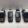1561813-1 Payment terminals Ingenico Move 3500 4 pcs