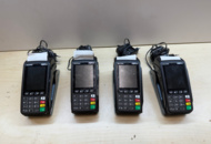 1561813 Payment terminals Ingenico Move 3500 4 pcs