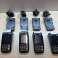 1561813-2 Payment terminals Ingenico Move 3500 4 pcs