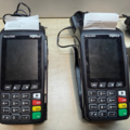 1561813-3 Payment terminals Ingenico Move 3500 4 pcs