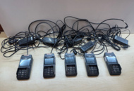 1561814 Payment terminals Ingenico Lane 3600 5 pcs