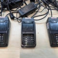 1561814-3 Payment terminals Ingenico Lane 3600 5 pcs