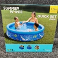 1561825-4 1 children's pool Mountfield Swing, blue