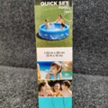 1561825-5 1 children's pool Mountfield Swing, blue
