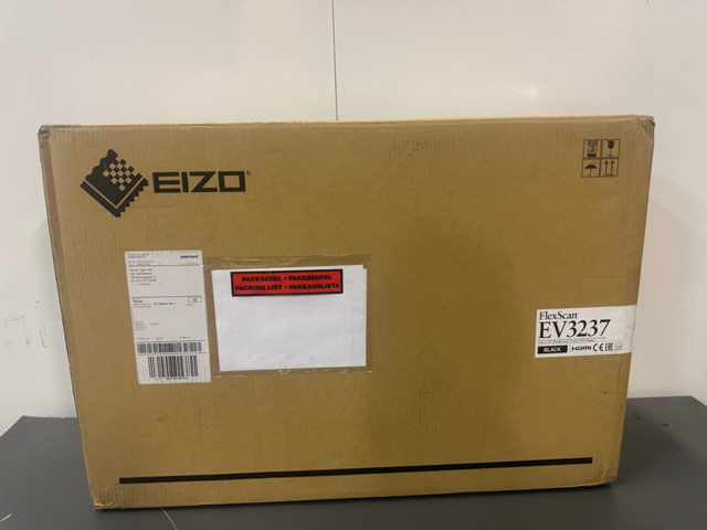 1493012-4 Datorskärm 31,5" EIZO FlexScan EV3237