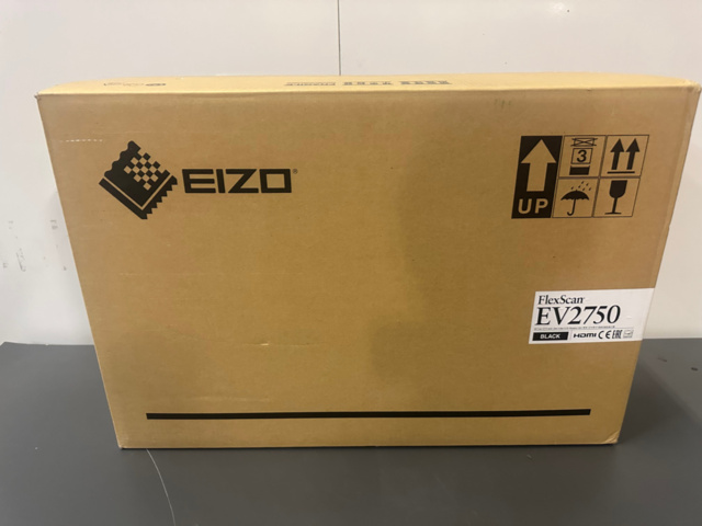 1493013-3 Datorskärm 27" EIZO FlexScan EV2750