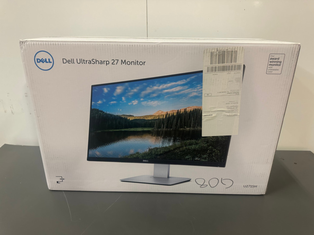 1493015-7 Datorskärm 27" DELL U2715H
