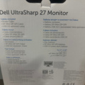 1493015-9 Datorskärm 27" DELL U2715H