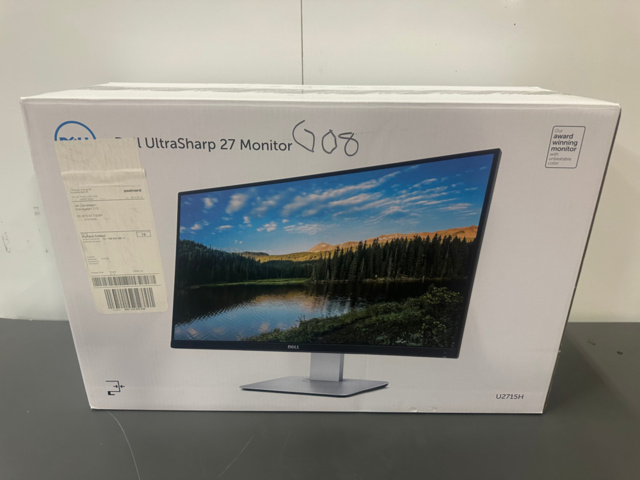 1493016-4 Datorskärm 27" DELL U2715H