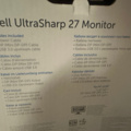 1493016-6 Datorskärm 27" DELL U2715H