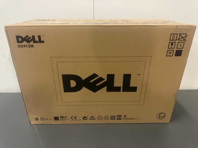 1493017-6 Datorskärm 24" DELL U2412M