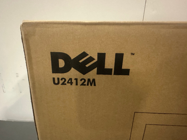 1493017-8 Datorskärm 24" DELL U2412M