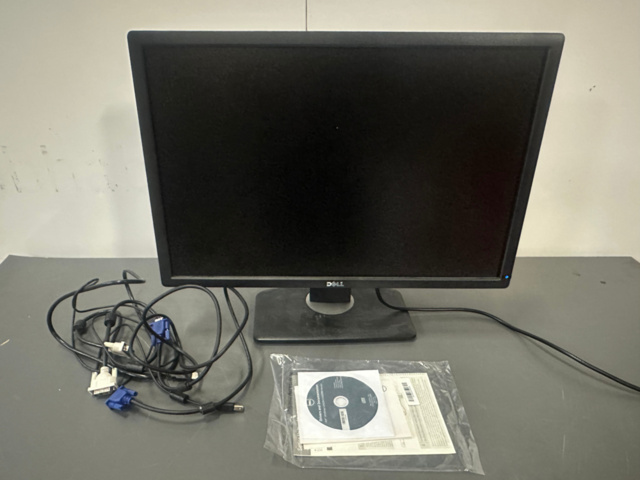 1493017-1 Datorskärm 24" DELL U2412M