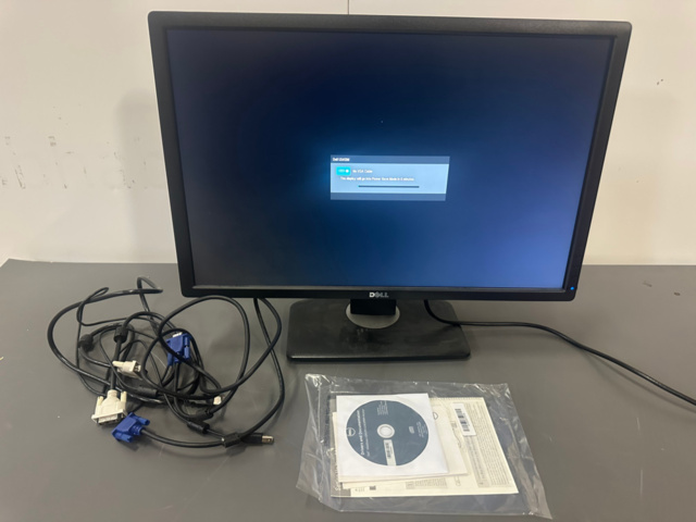1493017-2 Datorskärm 24" DELL U2412M