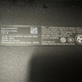1493017-5 Datorskärm 24" DELL U2412M