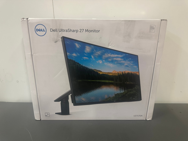 1493018-5 Datorskärm 27" DELL U2717DA