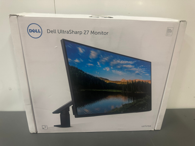 1493019-5 Datorskärm 27" DELL U2717DA