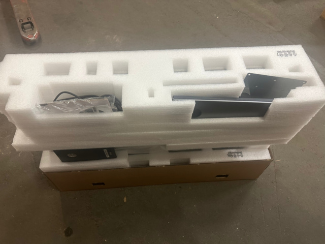 1493020-11 Datorskärm 43" DELL P4317Q