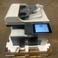 1493021-1 Skrivare HP LaserJet 700 color MFP M775dn med tillbehör